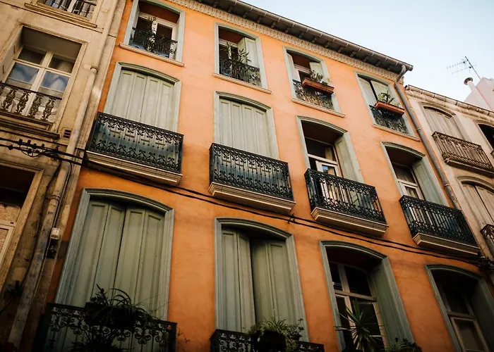 La Suite Romantique Avec Jacuzzi Au Coeur De Perpignan
