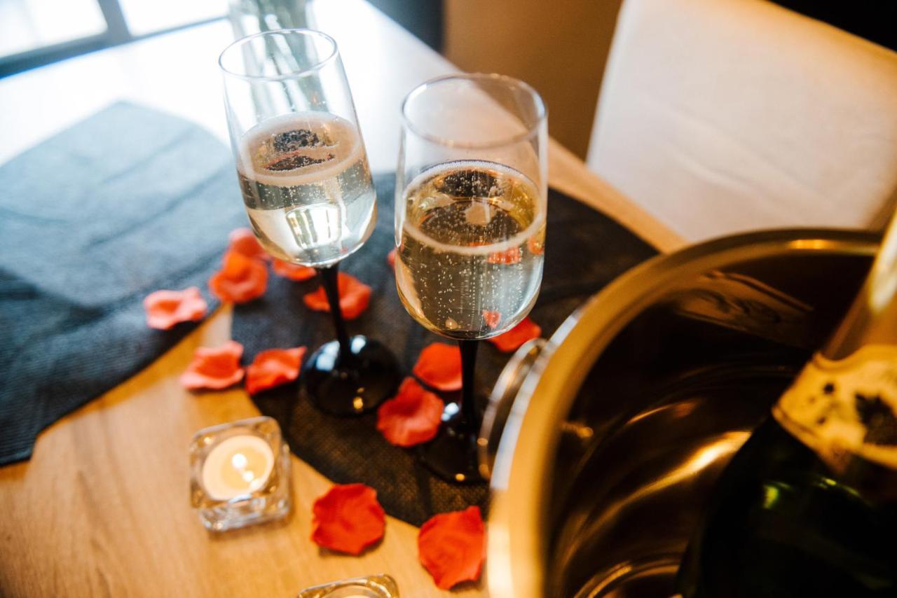 La Romantique Avec Jacuzzi Au Cœur De Perpignan