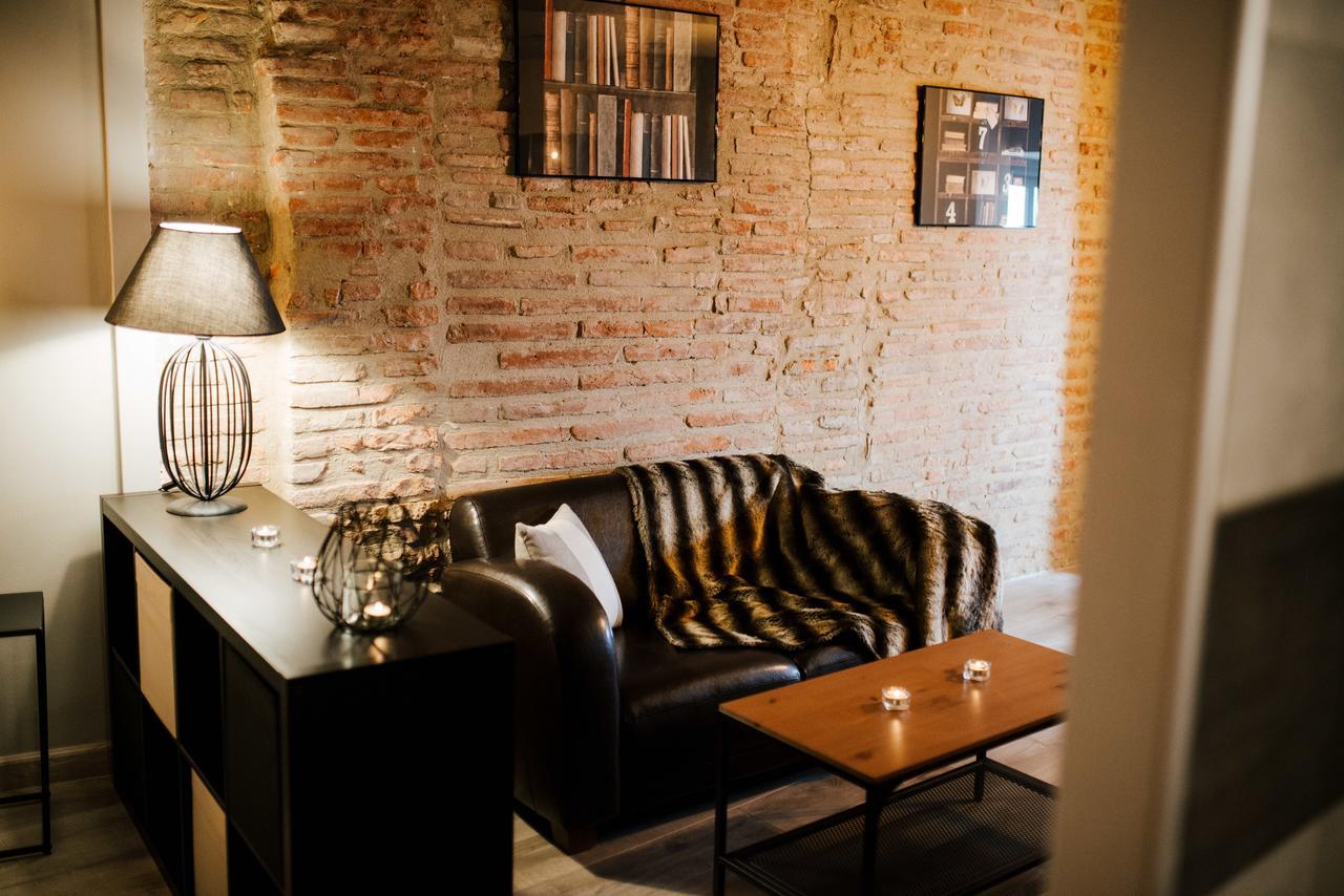 La Romantique Avec Jacuzzi Au Cœur De Appart hôtel *