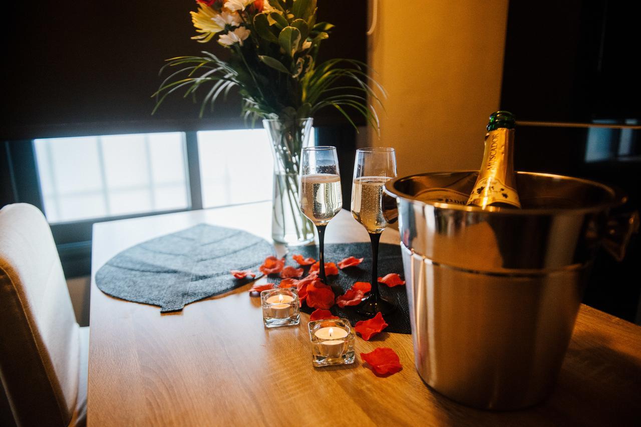 La Romantique Avec Jacuzzi Au Cœur De *